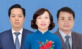 Chân dung tân Bí thư quận, huyện, Đảng ủy Khối cơ quan TP Hà Nội