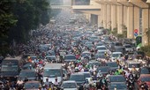 Hà Nội ô nhiễm trầm trọng: Thúc tiến độ hỗ trợ thu đổi xe máy cũ nát