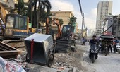 Hà Nội tạm dừng hoạt động xây dựng xung quanh Trung tâm Hội nghị Quốc gia