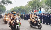 Không vì nể nang mà bỏ qua lỗi vi phạm giao thông dịp Tết