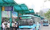 Điều chỉnh lộ trình 19 tuyến xe buýt phục vụ Đại hội Đảng toàn quốc