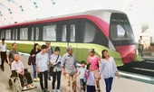 Mở cửa đón người dân tham quan metro Nhổn - ga Hà Nội