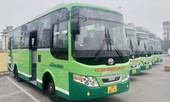 Hà Nội mở mới 4 tuyến xe buýt trong tháng 2