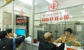 Hà Nội chuyển nơi đăng ký xe 4 quận nội thành đến địa điểm mới