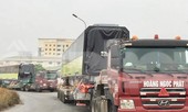 Hình ảnh đoàn tàu metro thứ 3 về Hà Nội