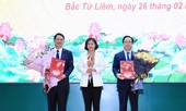 Phó Giám đốc Sở GTVT làm Bí thư quận Bắc Từ Liêm, Hà Nội