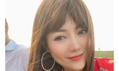 Diễn viên Thanh Hương phải lòng “siêu nhân” Nguyễn Ngọc Mạnh