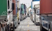 Không để ách tắc trong khâu giao nhận, vận tải