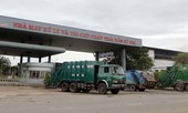 Tuýt còi hai công ty xử lý rác thải gây ô nhiễm môi trường