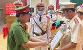 Công an thành phố Thủ Đức có 16 cấp phó gồm những ai?