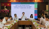 Thông tin mới vụ khởi tố nguyên Chánh thanh tra Sở Tài chính TPHCM