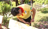 TP. HCM: Ra quân chiến dịch “Xuân Tình nguyện”