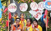 Sinh viên trường ĐH Công nghệ TP. HCM ra quân chiến dịch “Xuân tình nguyện”