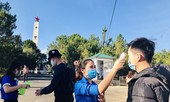 Sinh viên nóng lòng trở lại trường