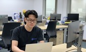 Thủ khoa tốt nghiệp trường ĐH KHTN: "Cú rẽ" bất ngờ vì COVID-19