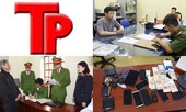 Bản tin Hình sự: Bốn nữ tiếp viên karaoke thoát y nhảy múa, kích dục cho khách
