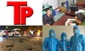 Bản tin Hình sự: Bị bạn thân chém gần lìa tay vì khoản nợ 900.000 đồng