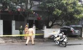 Chém cháu ngoại 10 tuổi nhiều nhát rồi nhảy lầu tự tử