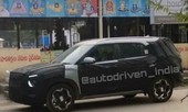 Hyundai hé lộ SUV mới mang tên Alcazar