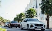 Thị trường ôtô Việt Nam vươn lên thứ tư Đông Nam Á