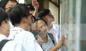 Bộ GD&ĐT nên ra đề minh họa cho kỳ thi THPT quốc gia năm nay?