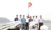 Trường Đại học chế tạo trạm thu di động tín hiệu vệ tinh của Việt Nam