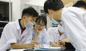Sinh viên trường y tham gia chống dịch được học sau