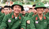 Thí sinh cần lưu ý gì khi xét tuyển vào trường quân đội?