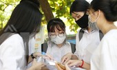 Hai điểm mới tuyển sinh 2021: Thí sinh được đăng ký nguyện vọng xét tuyển ĐH online