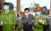 Sáng nay, ông Đinh La Thăng, Trịnh Xuân Thanh tiếp tục ra tòa trong vụ Ethanol Phú Thọ