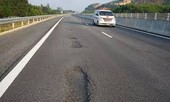 Đề nghị truy tố 36 bị can trong vụ hỏng cao tốc Đà Nẵng - Quảng Ngãi
