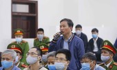 Bị cáo Trịnh Xuân Thanh đề nghị cho gia đình và báo chí dự tòa