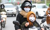 Đợt mưa rét mới ở Miền Bắc sẽ kéo dài bao lâu?
