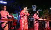 TPHCM tổ chức chương trình ca nhạc chào mừng Đại hội XIII