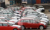 15 ngày, cả nước nhập hơn 2.500 ô tô