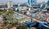 Đường Huỳnh Thúc Kháng kéo dài làm 20 năm vẫn...tắc?