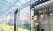 Có gì bên trong đoàn tàu metro Nhổn - ga Hà Nội?
