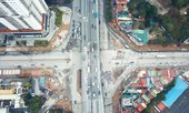 Tăng tốc thi công hầm chui đường bộ nút giao Lê Văn Lương - Khuất Duy Tiến