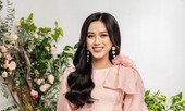 Nhờ vóc dáng chuẩn mà Hoa hậu Đỗ Thị Hà mặc phong cách nào cũng đẹp