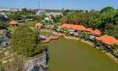 Đồng Nai: Biến nhà ở riêng lẻ thành khu du lịch 'khủng' không phép
