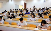 Thông tin mới nhất về kỳ thi đánh giá năng lực của ĐHQG TP. HCM