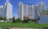 TPHCM: Bỏ tiền tỷ mua nhà, cư dân vẫn không được vào ở