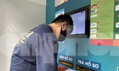 Cận cảnh ATM tiếp nhận trả hồ sơ hành chính tự động đầu tiên ở Việt Nam