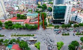 Cưỡng chế giải phóng mặt bằng đường Huỳnh Thúc Kháng kéo dài