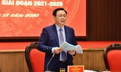 Bí thư Hà Nội lưu ý những bất cập, tồn tại việc lát đá vỉa hè