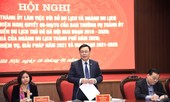 Bí thư Hà Nội: Nếu không quyết liệt, du lịch Thủ đô sẽ tụt hậu