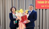 Hà Nội có tân Phó Ban Tổ chức Thành ủy