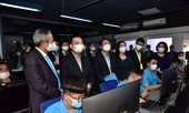 Chủ tịch Hà Nội đặt hàng công nghệ giám sát dịch bệnh, phục vụ nhân dân