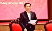 Hà Nội yêu cầu đẩy nhanh chỉnh trang, phát triển đô thị