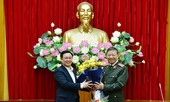 Bộ Công an làm việc với Hà Nội về xây dựng trụ sở cơ quan công an